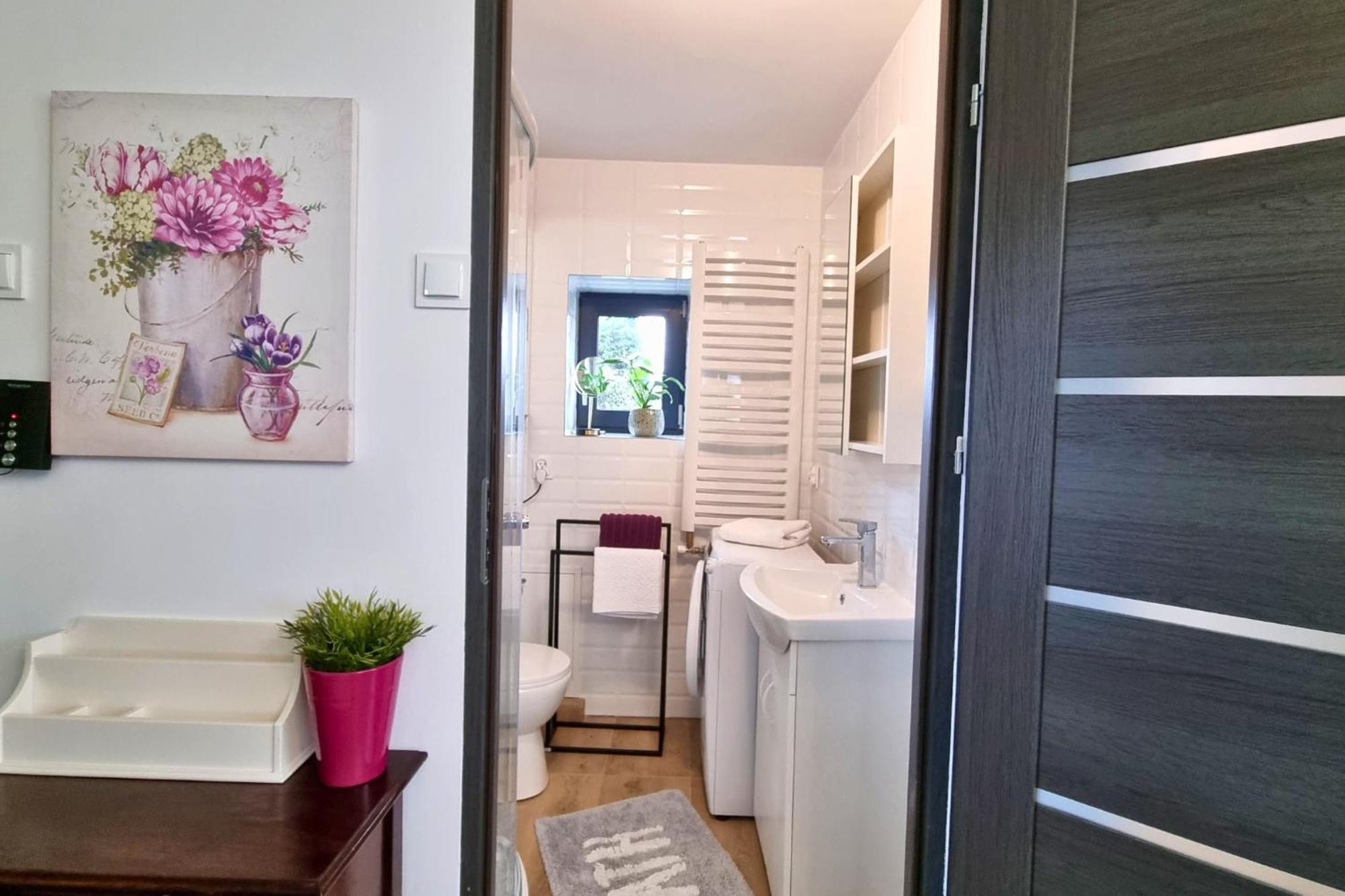 Apartament Nawojowski نوفة ساونج المظهر الخارجي الصورة