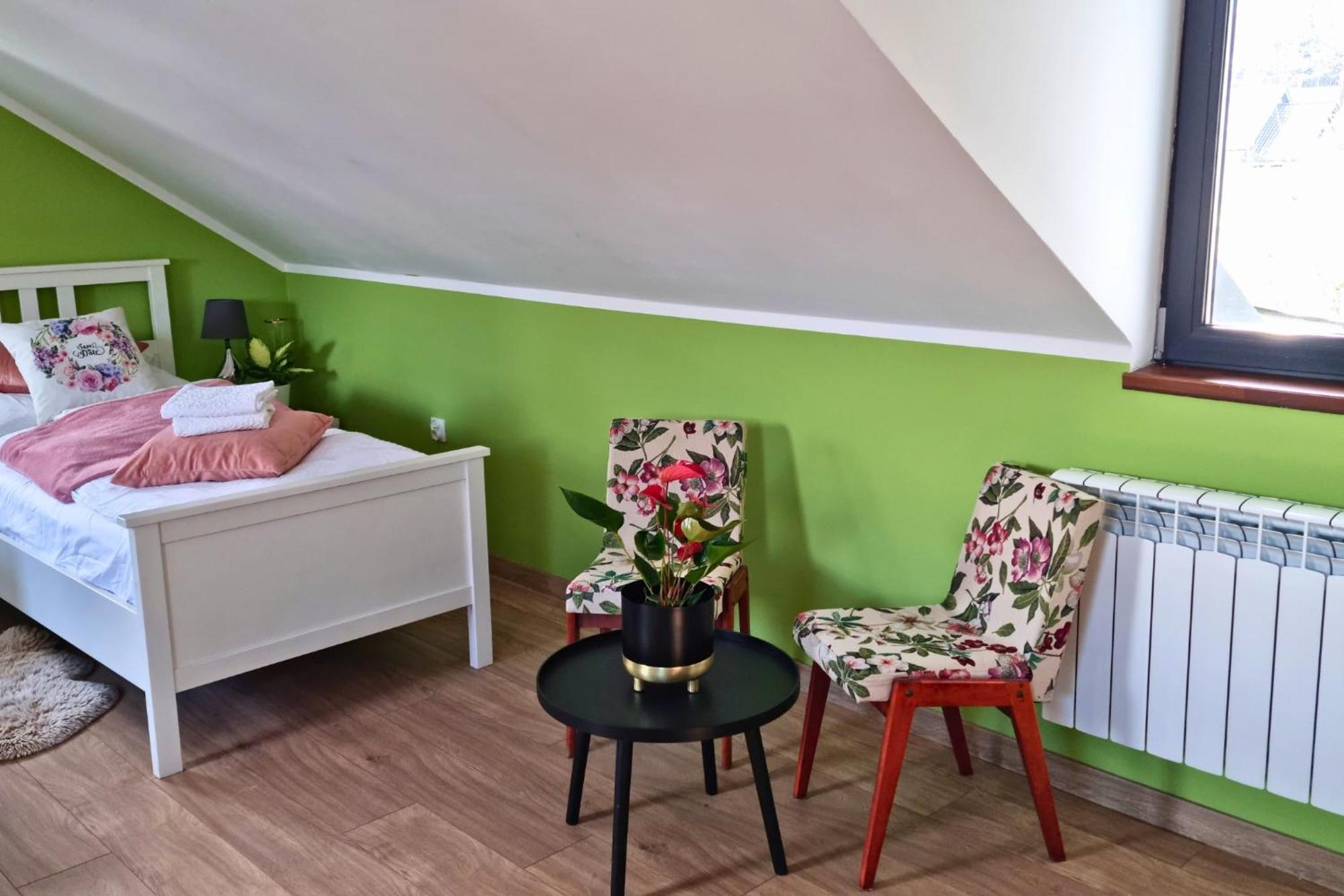 Apartament Nawojowski نوفة ساونج المظهر الخارجي الصورة